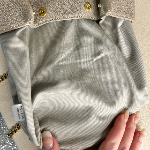 EUC Polene Numero Uni Mini Taupe - Picture 13 of 15